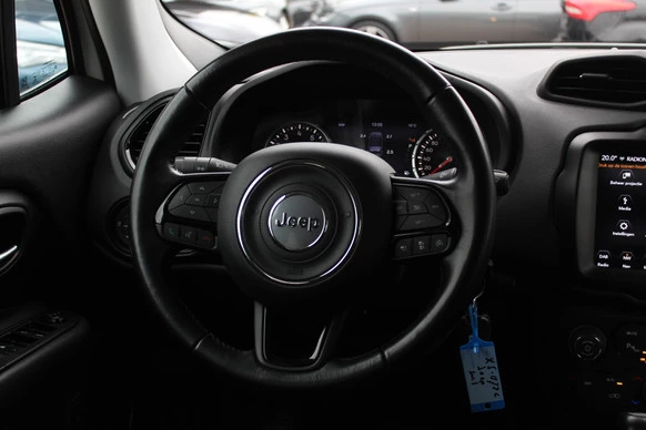 Jeep Renegade - Afbeelding 17 van 30