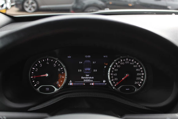 Jeep Renegade - Afbeelding 18 van 30