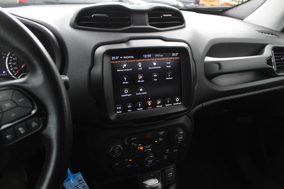 Jeep Renegade - Afbeelding 19 van 30