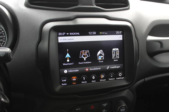 Jeep Renegade - Afbeelding 20 van 30