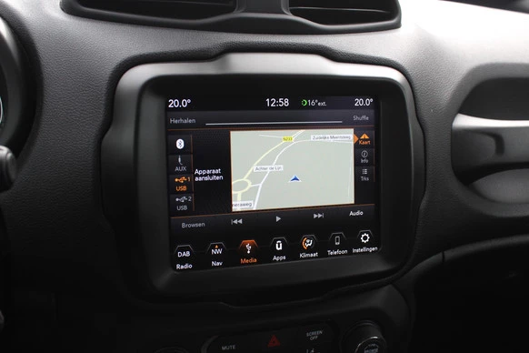 Jeep Renegade - Afbeelding 21 van 30