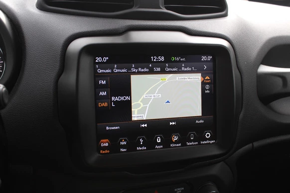 Jeep Renegade - Afbeelding 22 van 30