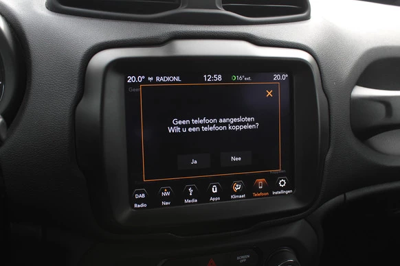 Jeep Renegade - Afbeelding 23 van 30