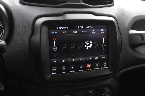 Jeep Renegade - Afbeelding 24 van 30