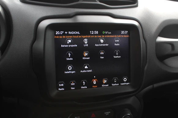 Jeep Renegade - Afbeelding 25 van 30