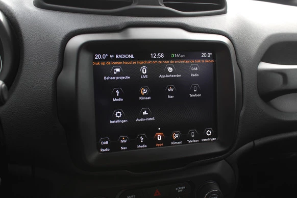 Jeep Renegade - Afbeelding 26 van 30