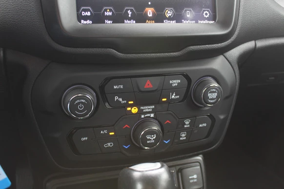 Jeep Renegade - Afbeelding 29 van 30