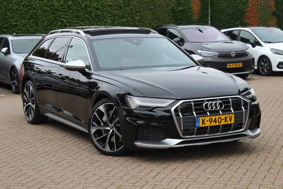 Audi A6 Allroad - Afbeelding 1 van 30