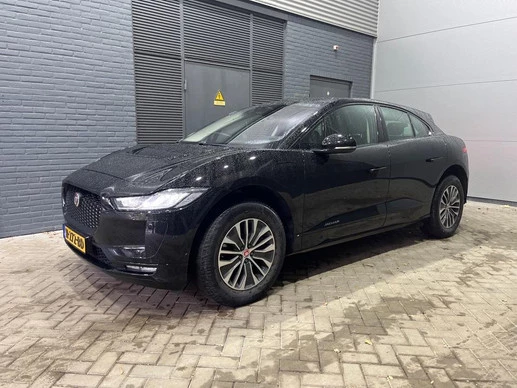 Jaguar I-PACE - Afbeelding 4 van 5