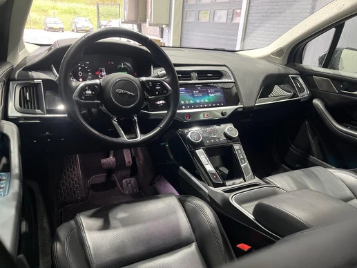 Jaguar I-PACE - Afbeelding 5 van 5