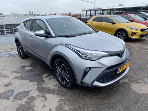 Toyota C-HR - Afbeelding 13 van 30