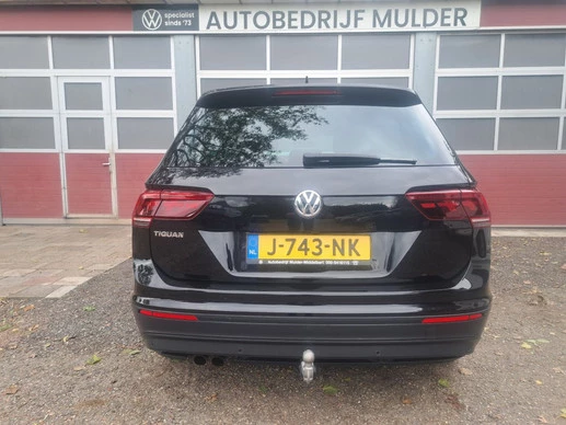 Volkswagen Tiguan - Afbeelding 4 van 30