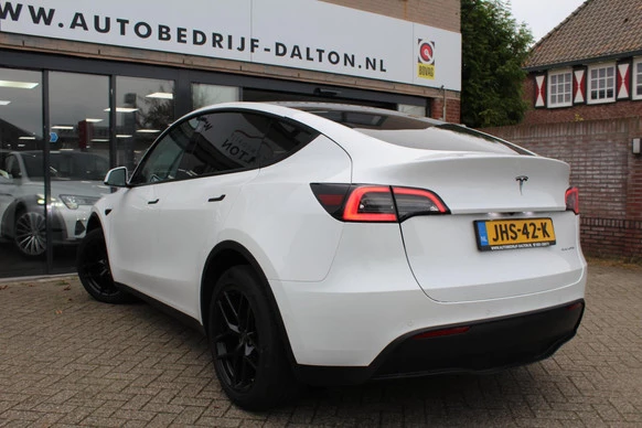 Tesla Model Y - Afbeelding 11 van 11