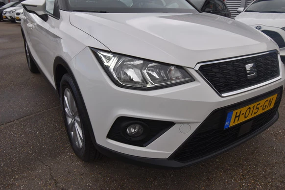 SEAT Arona - Afbeelding 4 van 30