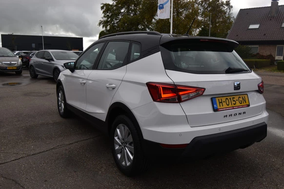 SEAT Arona - Afbeelding 17 van 30