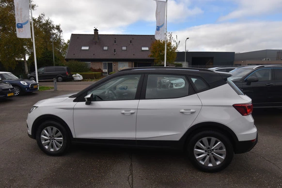 SEAT Arona - Afbeelding 18 van 30