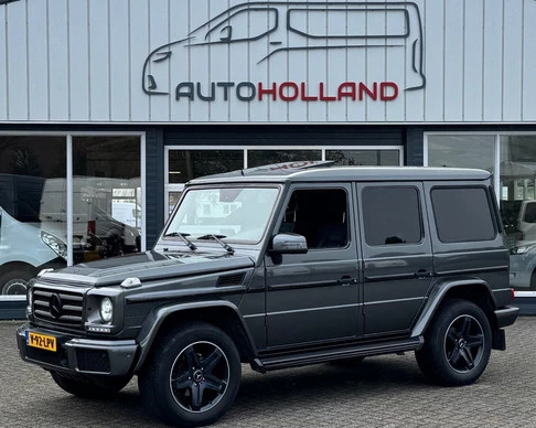 Mercedes-Benz G-Klasse - Afbeelding 1 van 22
