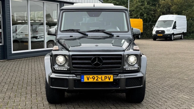 Mercedes-Benz G-Klasse - Afbeelding 2 van 22