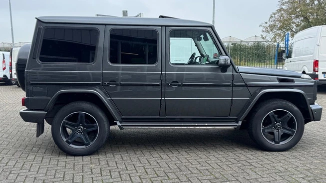 Mercedes-Benz G-Klasse - Afbeelding 4 van 22