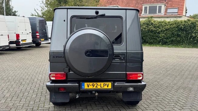 Mercedes-Benz G-Klasse - Afbeelding 9 van 22