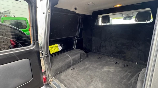 Mercedes-Benz G-Klasse - Afbeelding 11 van 22
