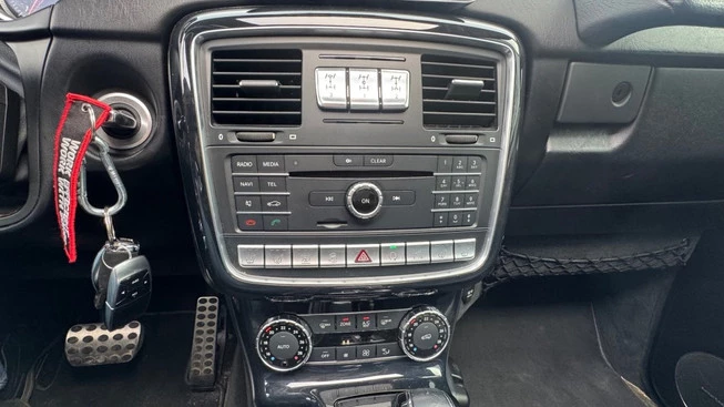 Mercedes-Benz G-Klasse - Afbeelding 17 van 22