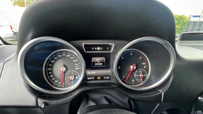 Mercedes-Benz G-Klasse - Afbeelding 20 van 22