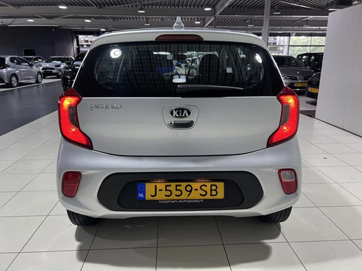 Kia Picanto - Afbeelding 6 van 27
