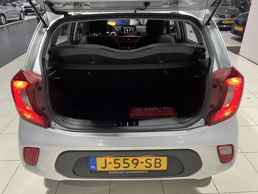 Kia Picanto - Afbeelding 25 van 27