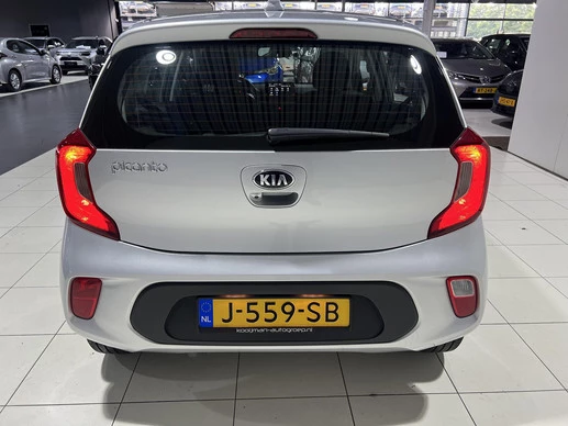 Kia Picanto - Afbeelding 27 van 27