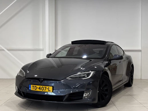 Tesla Model S - Afbeelding 1 van 30