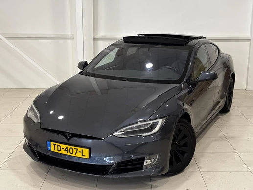 Tesla Model S - Afbeelding 4 van 30