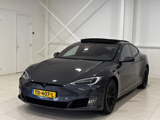 Tesla Model S - Afbeelding 16 van 30