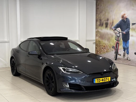 Tesla Model S - Afbeelding 18 van 30