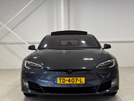 Tesla Model S - Afbeelding 21 van 30