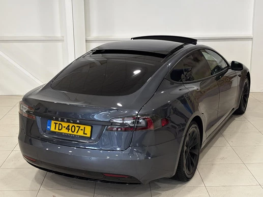 Tesla Model S - Afbeelding 30 van 30