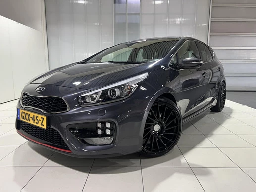 Kia cee'd - Afbeelding 1 van 25