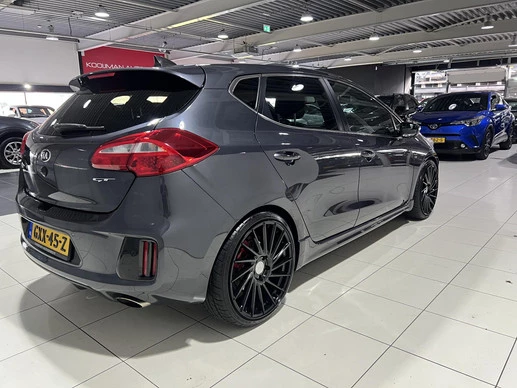 Kia cee'd - Afbeelding 7 van 25