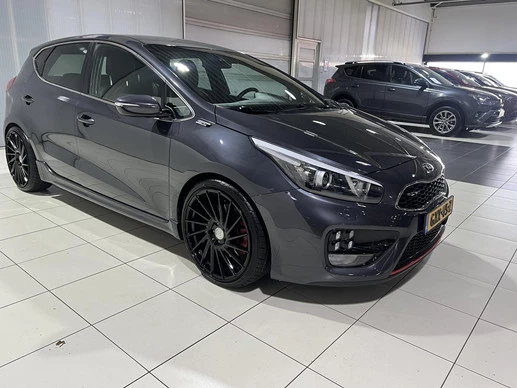 Kia cee'd - Afbeelding 8 van 25