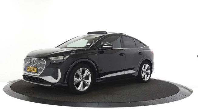 Audi Q4 e-tron - Afbeelding 1 van 22