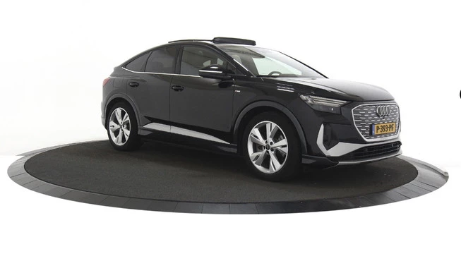 Audi Q4 e-tron - Afbeelding 3 van 22