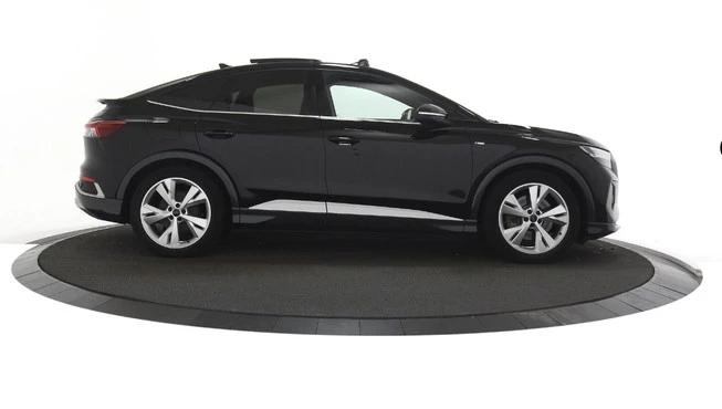 Audi Q4 e-tron - Afbeelding 4 van 22