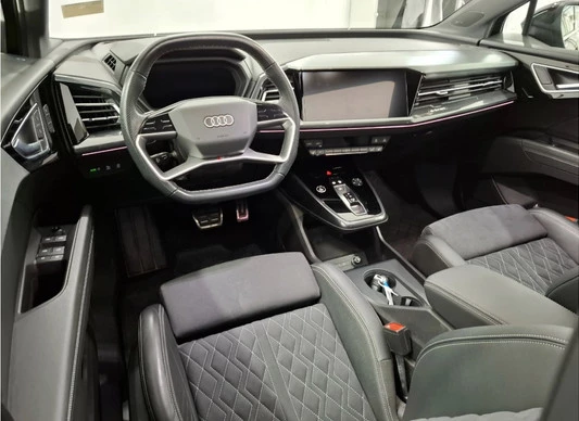 Audi Q4 e-tron - Afbeelding 9 van 22