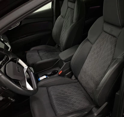 Audi Q4 e-tron - Afbeelding 20 van 22