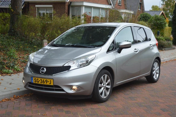 Nissan Note - Afbeelding 1 van 20