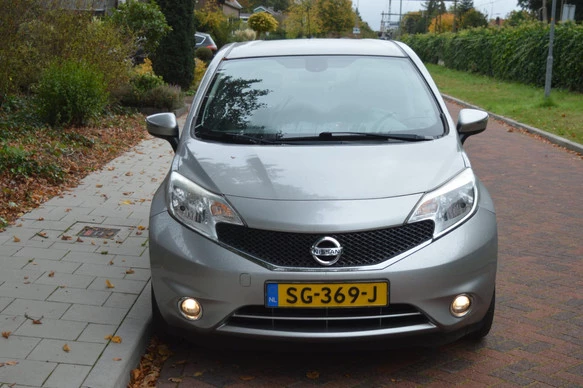 Nissan Note - Afbeelding 2 van 20