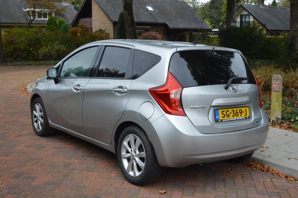 Nissan Note - Afbeelding 3 van 20