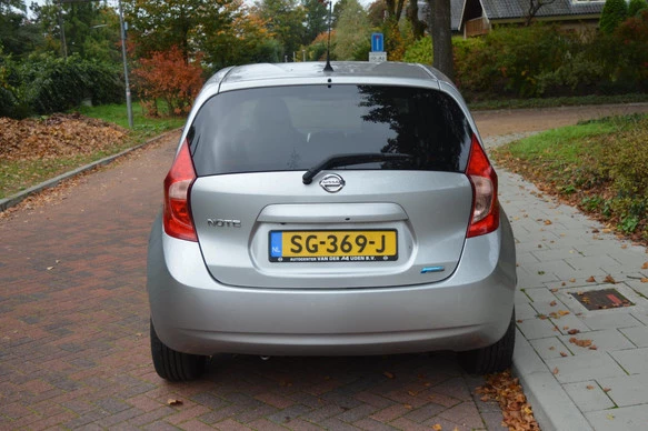 Nissan Note - Afbeelding 4 van 20