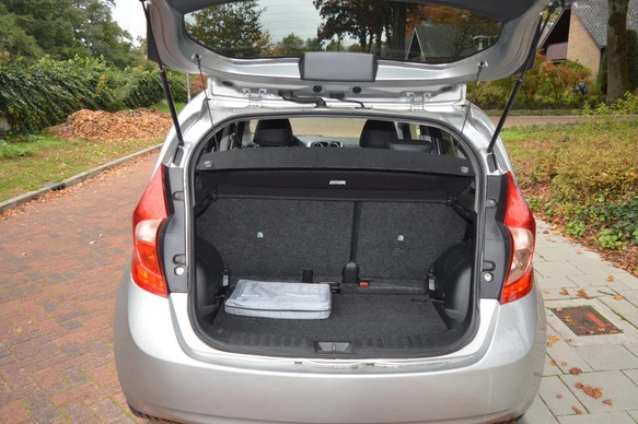 Nissan Note - Afbeelding 5 van 20