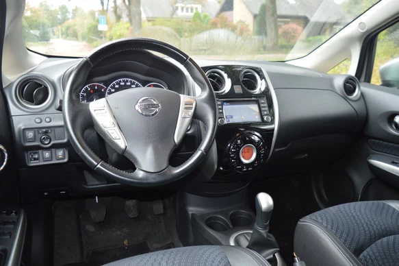 Nissan Note - Afbeelding 7 van 20